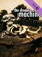 The Dream Machine: Chapter 4 Steam Key GLOBAL Steam Klíč GLOBÁLNÍ
