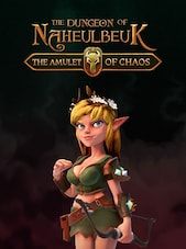 The Dungeon Of Naheulbeuk: The Amulet Of Chaos PC Steam Chiave GLOBALE
