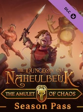 The Dungeon Of Naheulbeuk: The Amulet Of Chaos - Season Pass PC Steam Chiave GLOBALE
