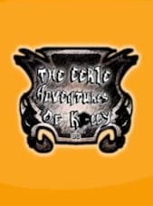 The Eerie Adventures Of Kally Steam Key GLOBAL Steam Klíč GLOBÁLNÍ