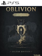 The Elder Scrolls IV: Oblivion Remastered Deluxe Edition PS5 PSN Account GLOBAL