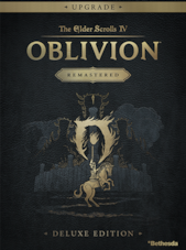 The Elder Scrolls IV: Oblivion Remastered - Deluxe Upgrade PS5 PSN Cheie GLOBAL