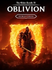 The Elder Scrolls IV: Oblivion Remastered (PC) - Steam Account - GLOBAL Steam Account GLOBAL