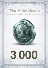 The Elder Scrolls Online - 3000 Crowns PC Steam Gift GLOBAL