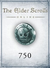 The Elder Scrolls Online - 750 Crowns PS4 PSN Clé EUROPE