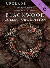 The Elder Scrolls Online: Blackwood UPGRADE Collector's Edition PC TESO Clave GLOBAL
