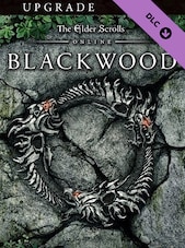 The Elder Scrolls Online: Blackwood UPGRADE Standard Edition PC TESO Klucz GLOBALNY