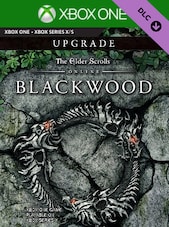 The Elder Scrolls Online Blackwood upgrade Standard Edition Xbox One Xbox Live Clé ÉTATS-UNIS