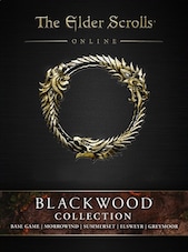 The Elder Scrolls Online Collection: Blackwood PC Steam Schlüssel EUROPA