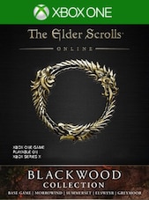 The Elder Scrolls Online Collection: Blackwood Xbox One Xbox Live Key UNITED STATES