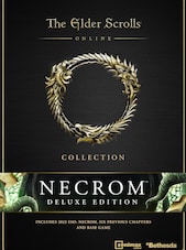 The Elder Scrolls Online Collection: Necrom | Deluxe (PC) - Steam Key - GLOBAL Steam Key GLOBAL