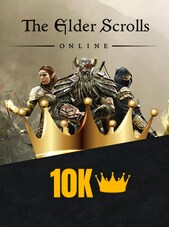 The Elder Scrolls Online Crown Store Items Gift - 10k PC BillStore Key GLOBAL