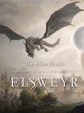 The Elder Scrolls Online - Elsweyr Digital Collector's Edition Upgrade PC The Elder Scrolls Online Key GLOBAL