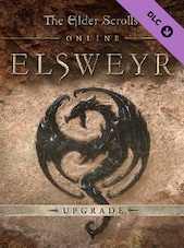 The Elder Scrolls Online - Elsweyr Upgrade PC The Elder Scrolls Online Key GLOBAL