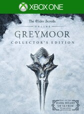 The Elder Scrolls Online - Greymoor | Collector's Edition (Xbox One) - Xbox Live Key - UNITED STATES Xbox Live Klíč SPOJENÉ STÁTY