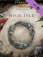 The Elder Scrolls Online: High Isle Upgrade Standard Edition PC TESO Clé GLOBAL