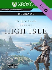 The Elder Scrolls Online: High Isle Upgrade Xbox One Xbox Live Cheie GLOBAL