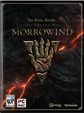 The Elder Scrolls Online: Morrowind Day One Edition PC The Elder Scrolls Online Clé GLOBAL