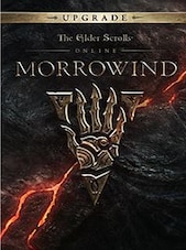 The Elder Scrolls Online - Morrowind Upgrade PS4 PSN Key EUROPE