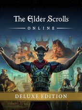 The Elder Scrolls Online | Deluxe Edition (PC) - Steam Key - GLOBAL Steam Key GLOBAL