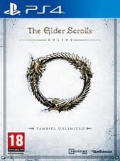 The Elder Scrolls Online | Standard Edition (PS4) - PSN Account - GLOBAL PSN Account GLOBAL