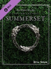 The Elder Scrolls Online: Summerset Digital Collector's Edition Upgrade PC The Elder Scrolls Online Clé GLOBAL