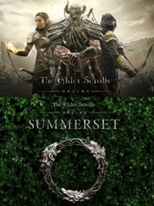 The Elder Scrolls Online +  Summerset Upgrade (PC) - TESO Key - GLOBAL The Elder Scrolls Online Klíč GLOBÁLNÍ