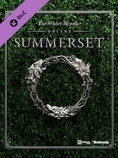 The Elder Scrolls Online: Summerset Upgrade PC The Elder Scrolls Online Chiave RU/CIS