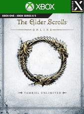 The Elder Scrolls Online Tamriel Unlimited Xbox Series X/S Xbox Live Kulcs GLOBÁLIS