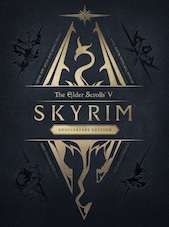 The Elder Scrolls V: Skyrim Anniversary Edition (Nintendo Switch 2) - Nintendo eShop Account - GLOBAL Nintendo eShop Account GLOBAL