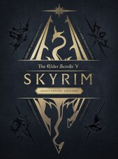 The Elder Scrolls V: Skyrim Anniversary Edition (PC) - Steam Account - GLOBAL Steam Account GLOBAL