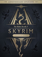 The Elder Scrolls V: Skyrim Anniversary Upgrade PC Steam Key ASIA