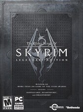 The Elder Scrolls V: Skyrim - Legendary Edition Steam Key GLOBAL Steam Key GLOBAL