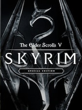 The Elder Scrolls V: Skyrim Special Edition (PC) - Microsoft Store Account - GLOBAL Microsoft Store Account GLOBAL