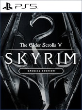 The Elder Scrolls V: Skyrim Special Edition (PS5) - PSN Account - GLOBAL PSN Account GLOBAL