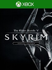 The Elder Scrolls V: Skyrim Special Edition (Xbox One) - Xbox Live Key - GLOBAL Xbox Live Klíč GLOBÁLNÍ