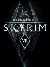The Elder Scrolls V: Skyrim VR (PC) - Steam Key - GLOBAL Steam Key GLOBAL