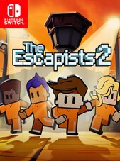 The Escapists 2 (Nintendo Switch) - Nintendo eShop Key - EUROPE Nintendo eShop Key EUROPE