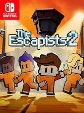 The Escapists 2 Nintendo Switch Nintendo eShop Key EUROPE