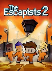 The Escapists 2 PC Epic Games Account GLOBAL