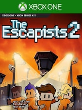 The Escapists 2 Xbox One Xbox Live Key ARGENTINA