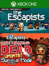 The Escapists & The Escapists: The Walking Dead Xbox One Xbox Live Key ARGENTINA