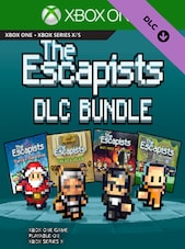 The Escapists DLC Bundle Xbox One Xbox Live Key EUROPE