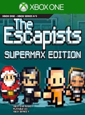 The Escapists: Supermax Edition Xbox One Xbox Live Key EUROPE
