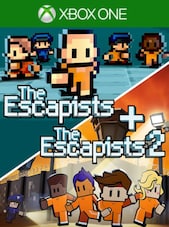 The Escapists + The Escapists 2 Xbox One Xbox Live Key EUROPE