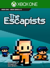 The Escapists Xbox One Xbox Live Key ARGENTINA