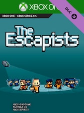 The Escapists Xbox One Xbox Live Key UNITED KINGDOM