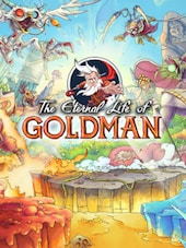 The Eternal Life of Goldman PC Steam Key GLOBAL