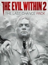 The Evil Within 2 + The Last Chance Pack PC Steam Chiave EMEA