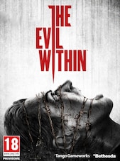The Evil Within PC Steam Key RU/CIS